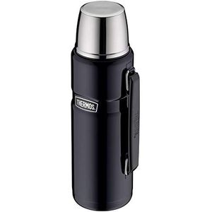 Thermos Stainless King Thermosfles, 1,2 l, midnight blue
