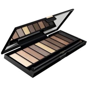 L’Oréal Paris La Palette Nude Oogschaduwpalet - Beige