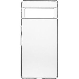 eSTUFF London Google Pixel 7 PRO Soft Case Clear Ultra-Sslim, W127225659 (Soft Case Clear Ultra-Slim UV Coated TPU)