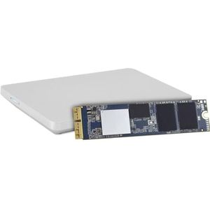 OWC 2.0TB Aura Pro X2 Volledige SSD-upgradeoplossing met OWC Envoy Pro-kast en tools voor MacBook Air (medio 2013-2017) en MacBook Pro (Retina, eind 2013 medio 2015), (OWCS3DAPT4MB20K)