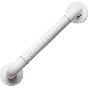 Grab Rails Douche 30/40/50 cm Badkamer Grip Douche Bad Bar Toilet Veilig Handvat Leuning Handige Ondersteuning Handdoek Rack Rails (Wit, 30cm)