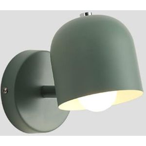 Wandlamp Kinderkamer Wandlamp Binnen Wandlampen Ironwood Wandlamp Keuken Verstelbare E27 Deco Wandlamp,Groen