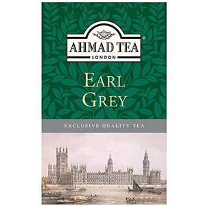 Ahmad Tea, Zwarte losse thee, Earl Grey, 100 gram