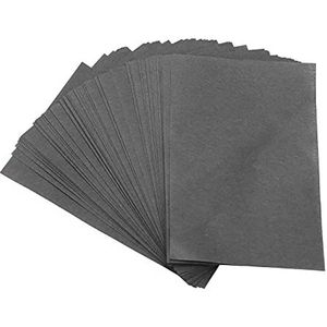 Gezichtsvloeibladen, compact formaat Zachte textuur Gezichtsolie Vloeipapier voor gezicht