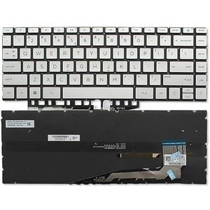 Vervangend toetsenbord voor laptop compatibel met HP 13 Air voor Pavilion 13BE 13-be1108AU 0215AU