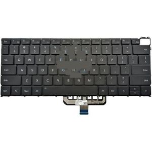 Amerikaans Engels toetsenbord met achtergrondverlichting voor Huawei voor MagicBook voor X14 2022 HGF-W56 FRI-F561 -G56 -F56 -H76 -F561 GLO-F56 -F76