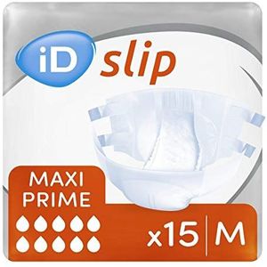 ID - Slip - Incontinentiemateriaal - Latexvrij - Ademend