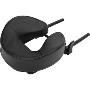 Massage tafel hoofdsteun kussen, massage hoofdsteun gezicht kussen U-vorm waterbestendig voor massage salon