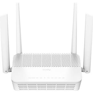 Cudy - WR3000P - Router - AX3000 - Wi-Fi 6 - PoE