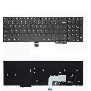 Laptoptoetsenbord voor LENOVO voor IBM voor Thinkpad E550 E555 E550C E560 E565(No mouse joystick)