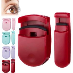 Blevora Eyelash Curler, Viral Blevora Nutrient Lash Curlers, Gentle Lash Tool, with Soft Lash Silicon Pads, for All Eye Shapes(D)