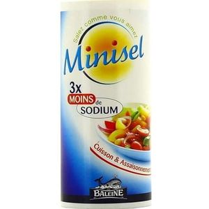 Minisel La Balinee, 125 g