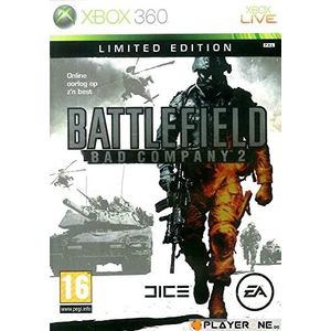 Battlefield Bad Company 2 COLLECTOR EDITION - Xbox 360