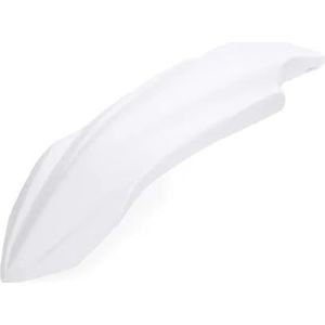 MotorfietSpatbord Extender Voor Tenere700 Voor T7 Voor Tenere 700 Voor World Voor Rally Voor Raid 2020-2024 Hoog Laag Voorspatbord Spatbord(High - White)