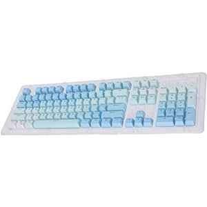 PBT Keycap, PBT Keyboard Keycaps van hoge kwaliteit Ergonomisch ontwerp voor de meeste mechanische toetsenborden