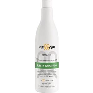YELLOW (Scalp) Purity Shampoo 500ml