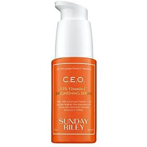 Sunday Riley - CEO Rapid Flash - Serum - Full Size