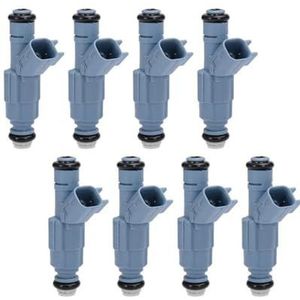 Brandstofinjector Benzine-injectiesproeiers Voor Grand Voor Cherokee Voor Commander 4.7L V8 2001-2007 28015584 822-11149 8 Stuks Brandstofinjectoren