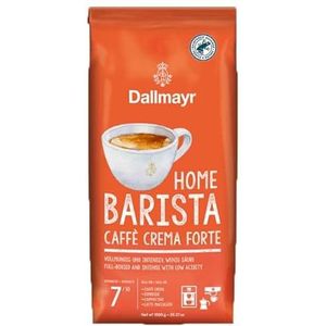 Dallmayr - Home Barista Caffè Crema Forte Bonen - 1kg