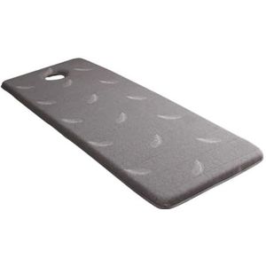 PA-DABAOO Dikke Latex Traagschuim Matras Topper Voor Massagetafel Spa, Wimperbed Kussenhoes Met Elastische Band Ademgat, Massage Accessoires Beschermkussen,70 * 185cm