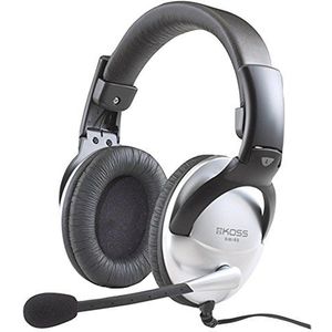 Koss SB45 binaural headset met microfoon (continuraal, draadloos, 2,4 m, 18-20000 Hz, 100 Ω, 103 dB)