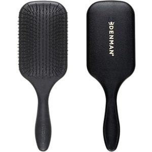 Haarborstel - Krachtig - Nylon - Ergonomische Grip