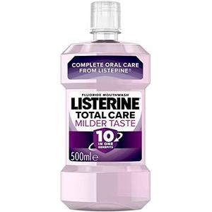 Listerine - Total Care - Mondwater - 500 ml - Zonder Alcohol