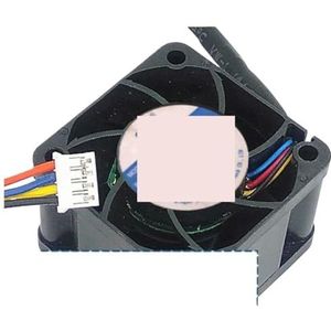 SD120428BS Miner PSU-ventilator, 40x40x28mm, PWM-regeling, voor Avalon, WhatsMiner, StrongU