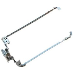 Laptop LCD scherm Scharnieren As Schacht Voor For DELL For Inspiron 15 M5010 Zilver