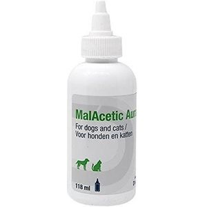 Malacetic Aural - Hond & Kat - 118ml