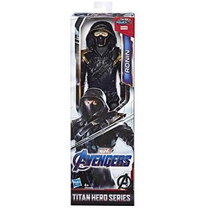 Marvel Avengers: Endgame Titan Hero Serie 30 cm grote Ronin actiefiguur met Titan Hero Power FX Port