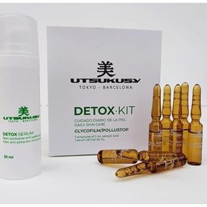detox gezichtsbehandelingsset Utsukusy