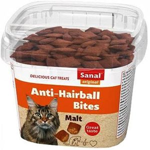 Sanal Anti Hairball Bites - 3 stuks