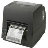 Citizen - CL-S621II - Etikettenprinter - Zwart - Thermodirect- en Thermotransferdruk
