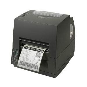 Citizen - CL-S621II - Etikettenprinter - Zwart - Thermodirect- en Thermotransferdruk