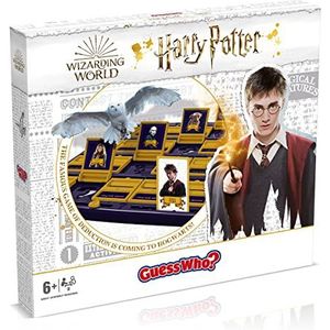 Harry Potter Raad Wie? Bordspel