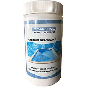 Starline calcium granulaat 65% 1kg