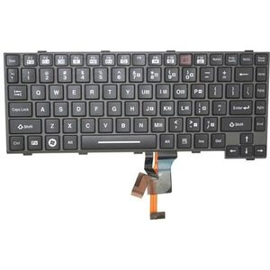 Voor Panasonic Toughbook CF30 CF31 CF52 CF53 US toetsenbord(Backlit Keyboard)