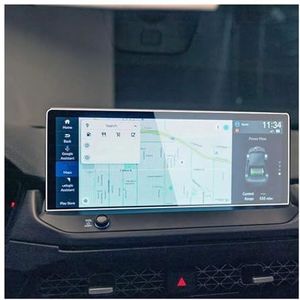 Displaybeschermfolie Voor Accord 2023 Touch Auto Display Navigatie Gehard Glas Film GPS Navi 12.3 Inch