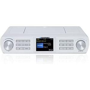 Blaupunkt - KRD 100 - Keukenradio - DAB+ - Onderbouwradio met Zendergeheugen en FM PLL