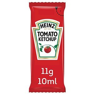 Heinz Tomato Ketchup zak 10 ml x 200