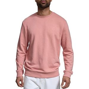 INDICODE JEANS Sweatshirt 'Holt'  rosa