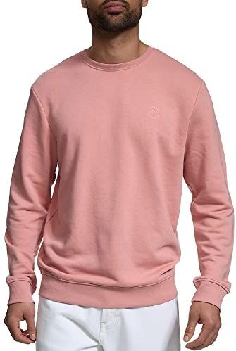 INDICODE JEANS Sweatshirt 'Holt'  rosa