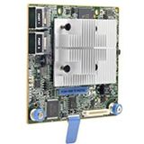 HP 804331-B21 HPE Smart Array P408I-A SR Gen10 - Opslagcontroller (RAID) - 8-kanaals - SATA 6Gb/s/SAS 12Gb/s - 1,2 GBps - RAID 0 1 5 6 10 50 60 1 ADM 10 ADM - PCIe 3.0 x 8 - voor ProLiant DL360 Gen1