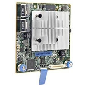 HPE - Smart Array P408I-A SR Gen10 - Opslagcontroller - Geen specificaties
