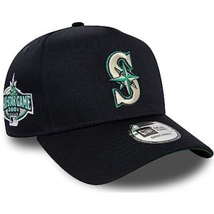 New Era Seattle Mariners Baseball Fankappe blau MLB All Star Game 2001 Snapback Cap Basecap - One-Size
