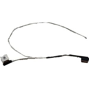 Laptop Schermkabeldraad weergavekabel Voor For DELL Inspiron 5557 Black