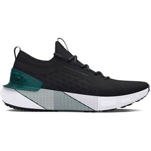 UNDER ARMOUR Heren UA HOVR Phantom 3 Se Sneaker, BLK/GRIJS, 9 UK