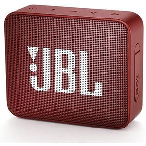 JBL GO 2 Red luidspreker PC