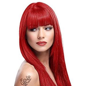 La Riche Directions Semi Permanent Pillarbox Red Hair Colour Dye x 2